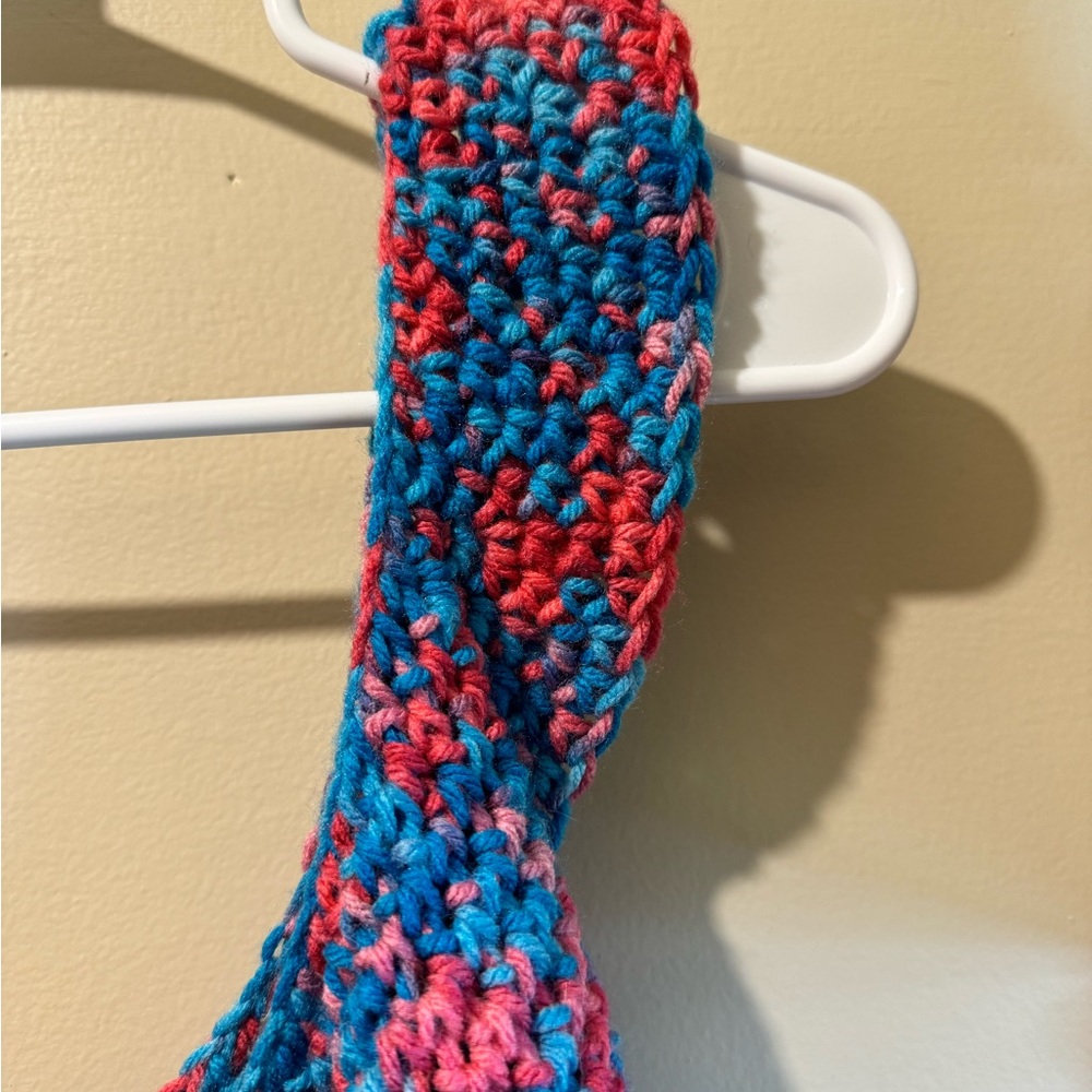 🧶 Crochet Flowy Top 🦋 - Picture 5 of 8